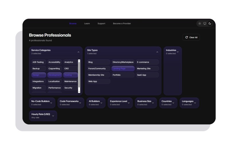 Devdash – screenshot 2