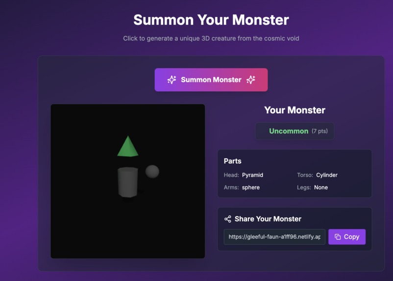 VibeBorn – screenshot 3