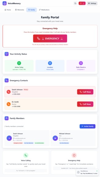 VoiceMemory – screenshot 2