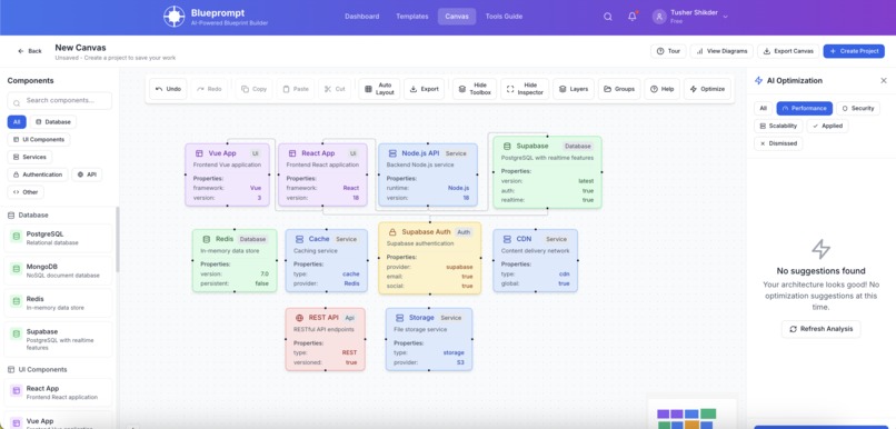 Blueprompt – screenshot 6