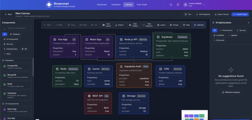 Blueprompt – screenshot 7