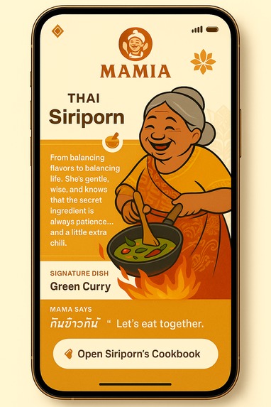 Mamia – screenshot 3