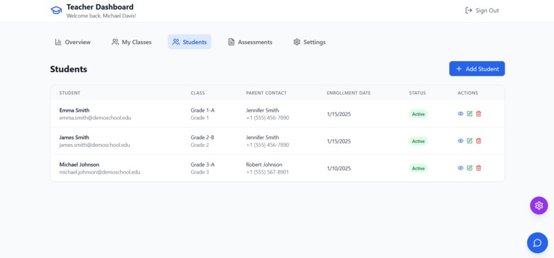 eSkwelAI-LMS – screenshot 30