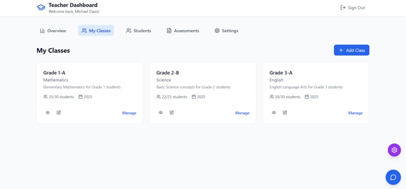 eSkwelAI-LMS – screenshot 29
