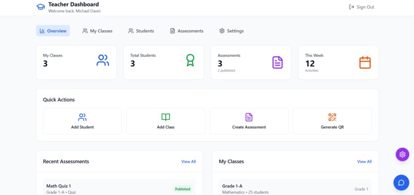 eSkwelAI-LMS – screenshot 31