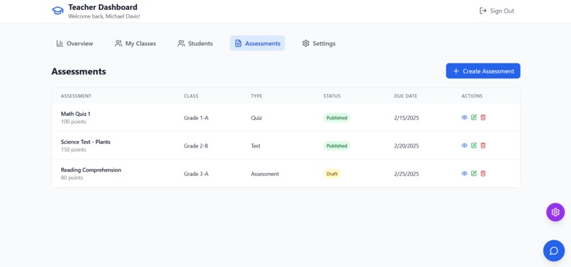 eSkwelAI-LMS – screenshot 32