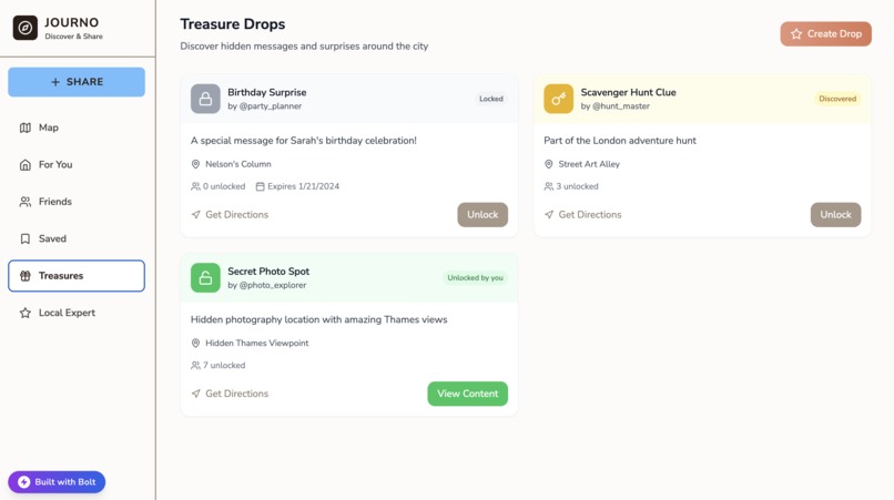 journo – screenshot 3