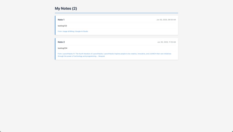 AccessiStudy – screenshot 8