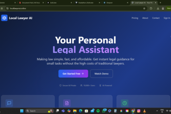Local Lawyer Ai