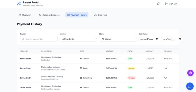 eSkwelAI-LMS – screenshot 36