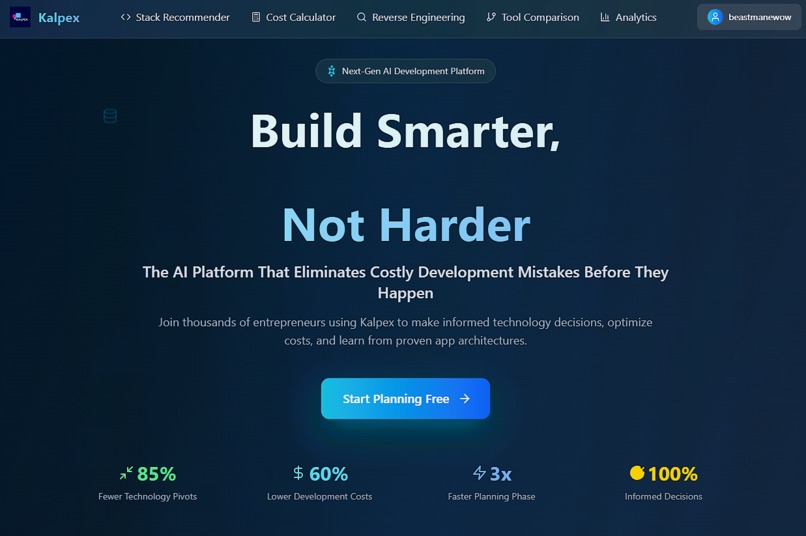 Kaplex – screenshot 1