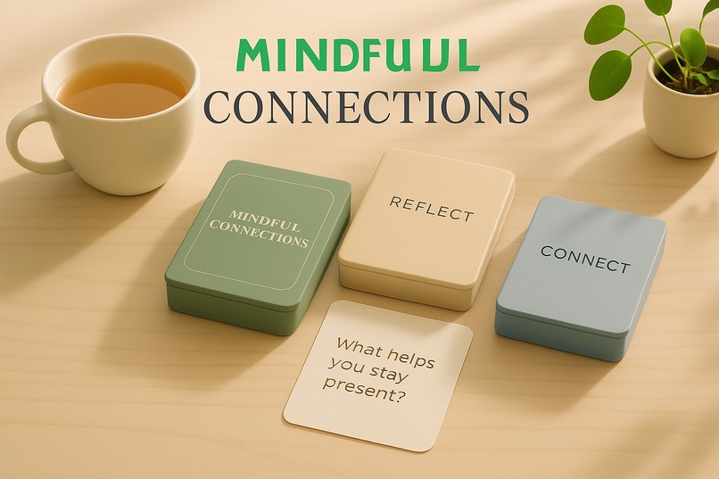 Mindful Connections – screenshot 1