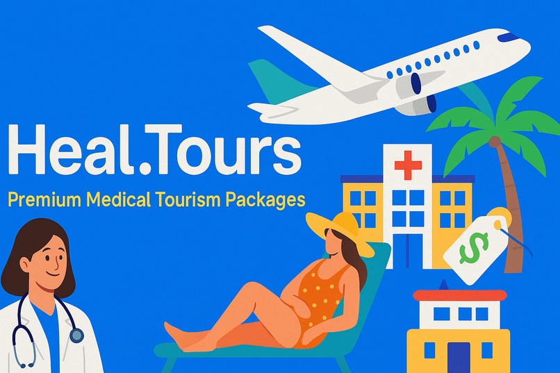 Heal.Tours – screenshot 1