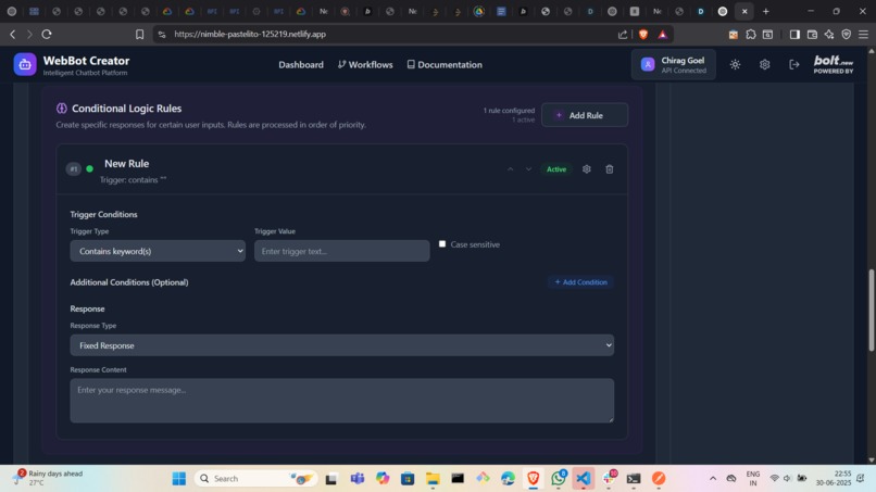 Botlify - No-Code AI Chatbots – screenshot 7