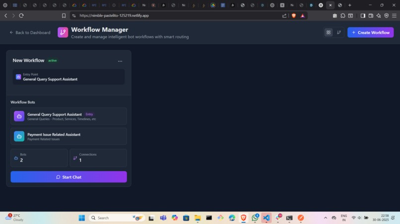 Botlify - No-Code AI Chatbots – screenshot 11