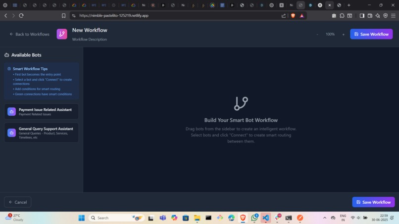 Botlify - No-Code AI Chatbots – screenshot 12