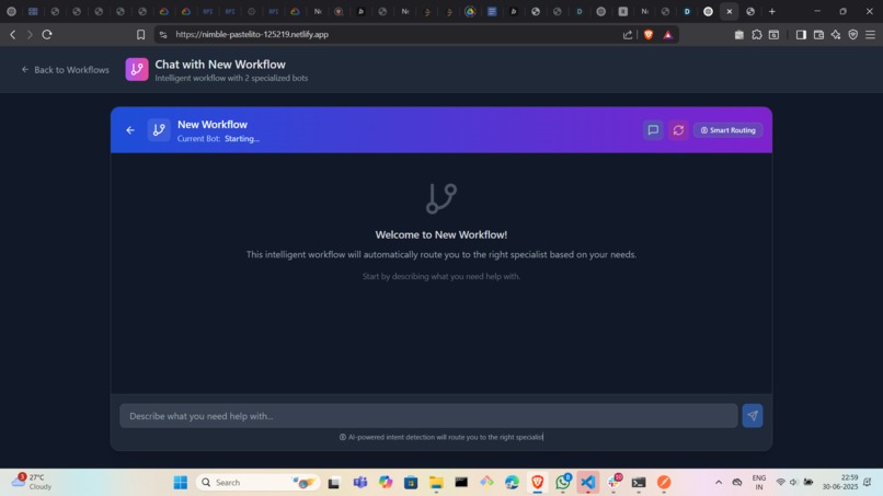 Botlify - No-Code AI Chatbots – screenshot 20