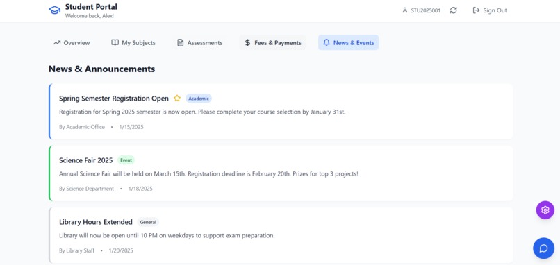 eSkwelAI-LMS – screenshot 37
