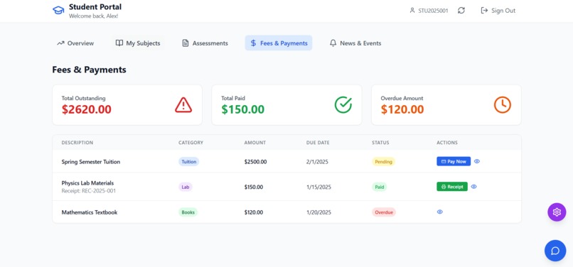 eSkwelAI-LMS – screenshot 38