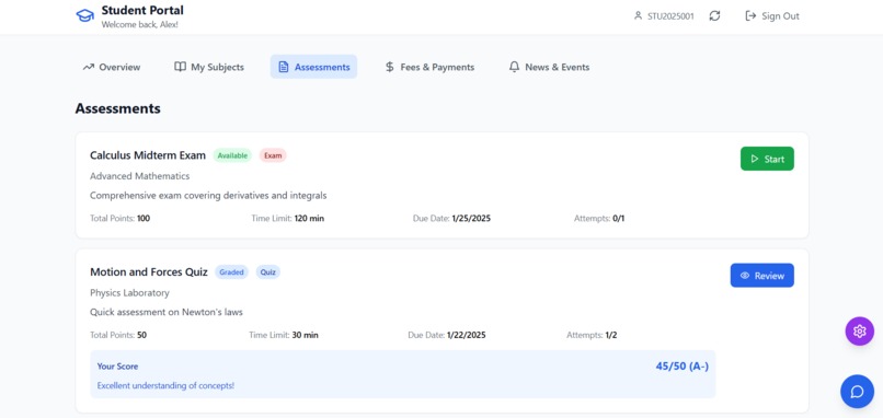 eSkwelAI-LMS – screenshot 39