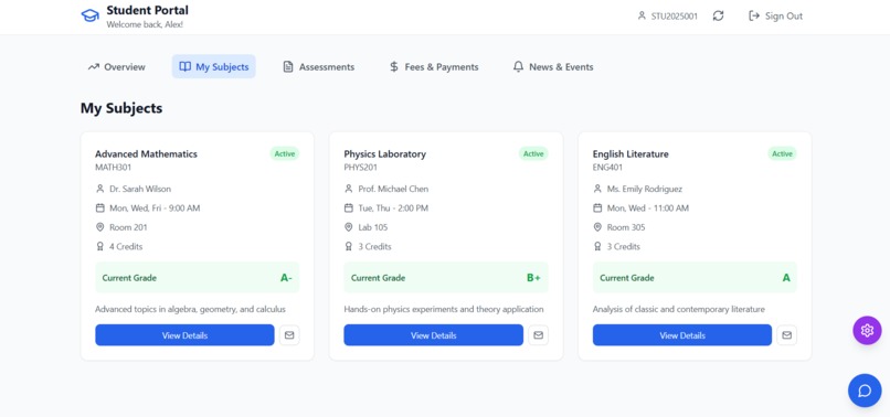 eSkwelAI-LMS – screenshot 40