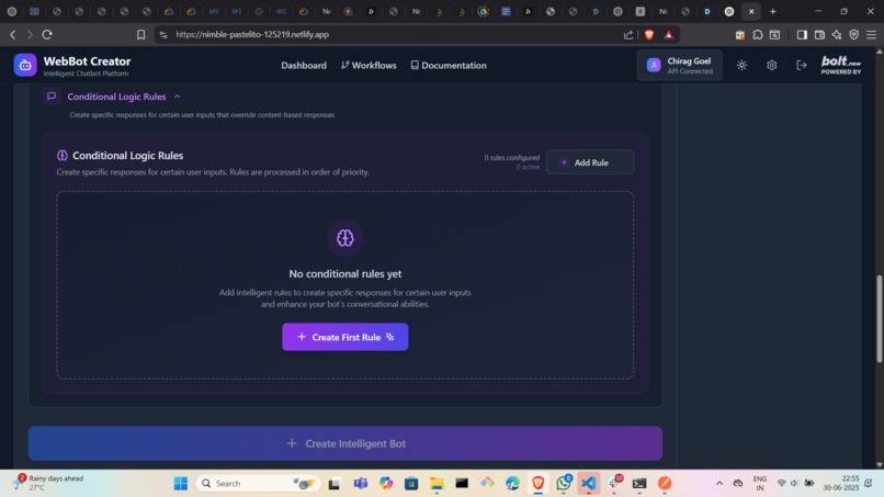 Botlify - No-Code AI Chatbots – screenshot 8