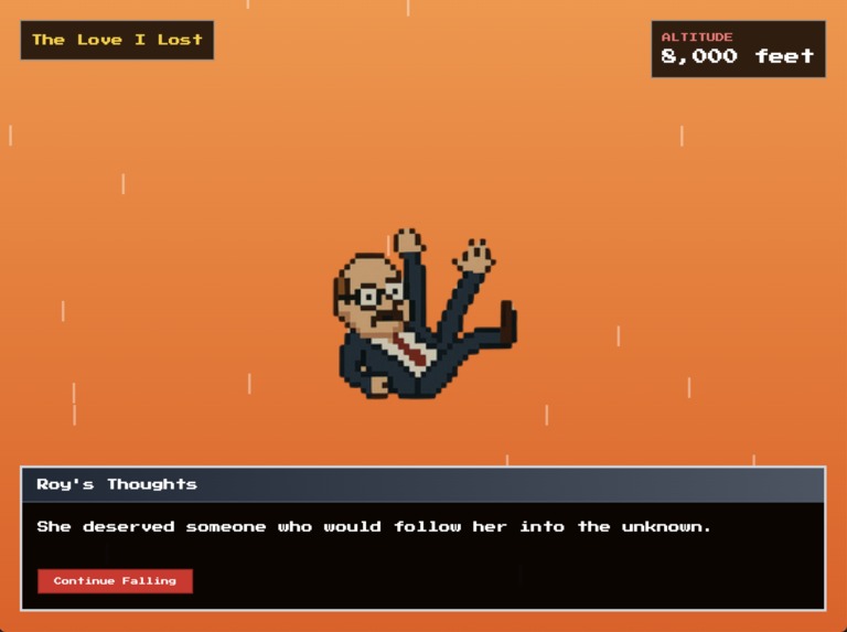 Splat: A Life Well Lived – screenshot 3