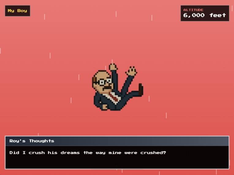 Splat: A Life Well Lived – screenshot 5