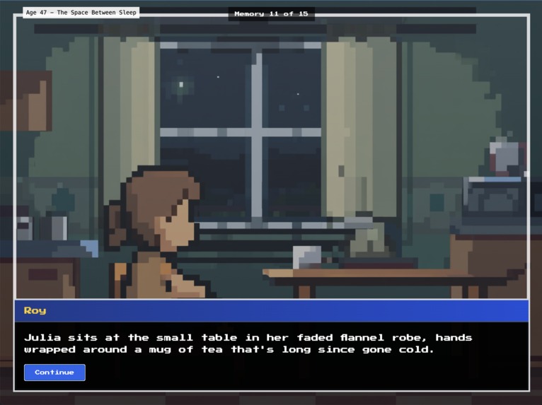 Splat: A Life Well Lived – screenshot 2