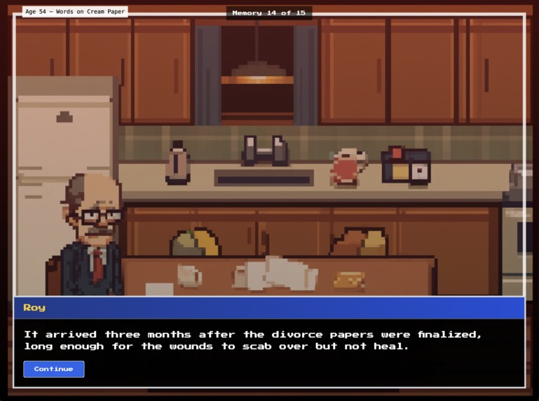 Splat: A Life Well Lived – screenshot 4