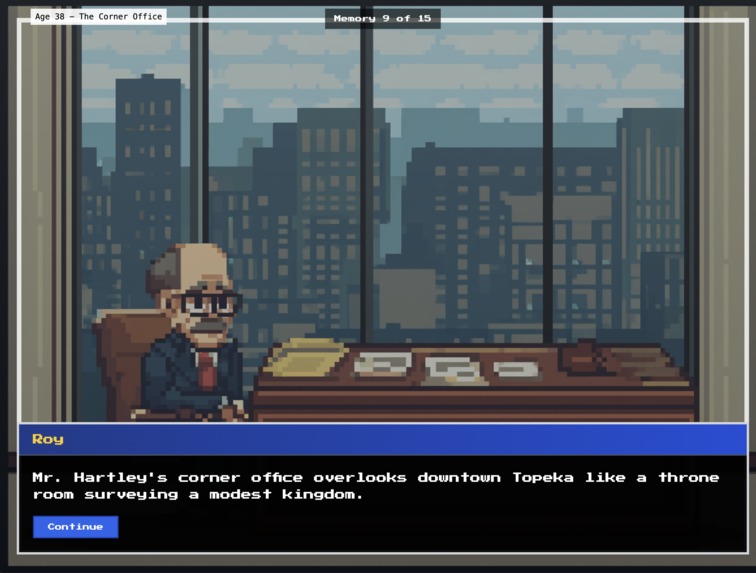 Splat: A Life Well Lived – screenshot 6