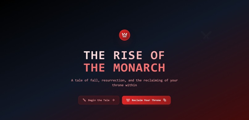 Monarch's Guilt - Reclaim Your Throne – screenshot 1