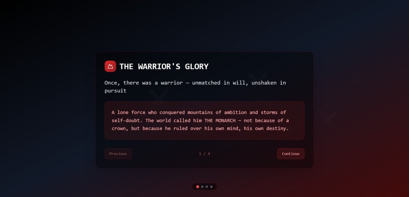 Monarch's Guilt - Reclaim Your Throne – screenshot 2
