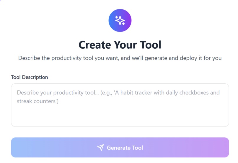 TooliPro – screenshot 1