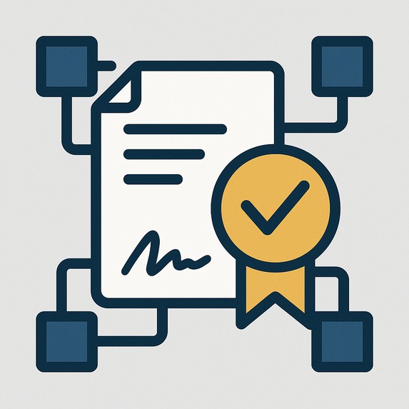 Document notary – screenshot 1