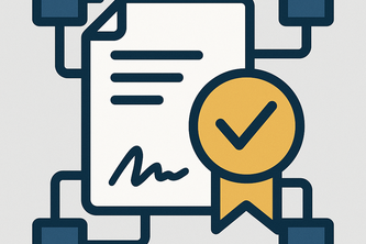 Document notary
