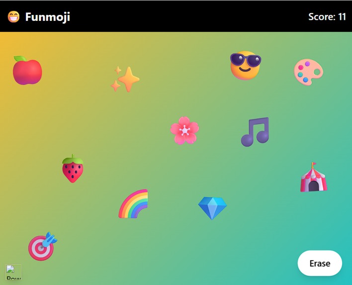 Funmoji – screenshot 1