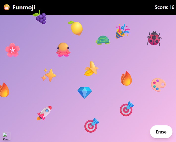 Funmoji – screenshot 2