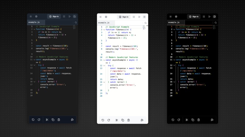 Mobilehost – screenshot 6