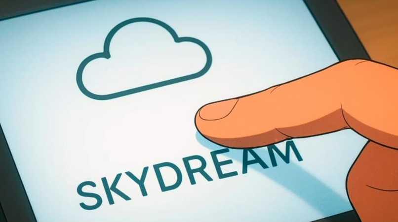 SKyDream – screenshot 1