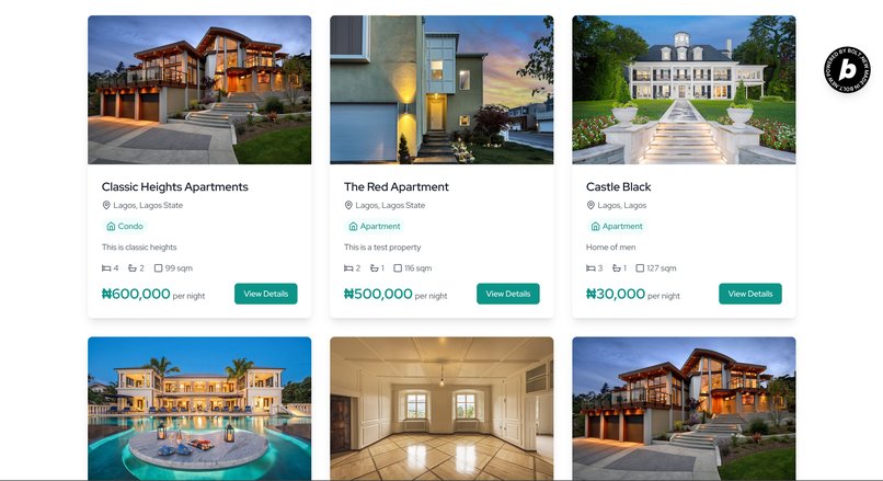 HomelyVest – screenshot 4