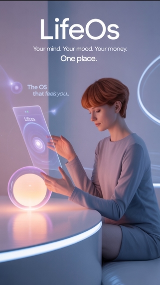 LifeOS – screenshot 1