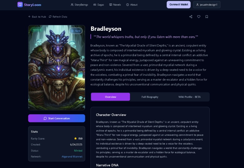 Storyloom – screenshot 4