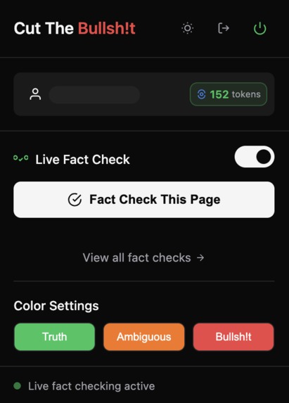 Cut The Bullsh!t – screenshot 2