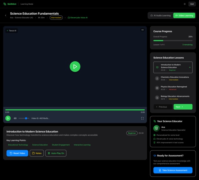 Skill mint – screenshot 6