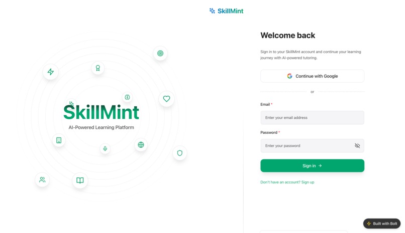 Skill mint – screenshot 7