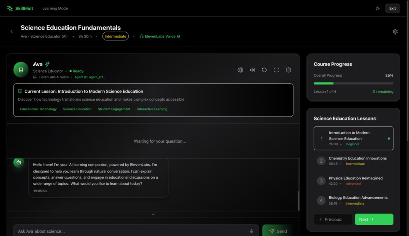 Skill mint – screenshot 9
