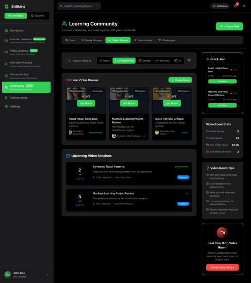 Skill mint – screenshot 10