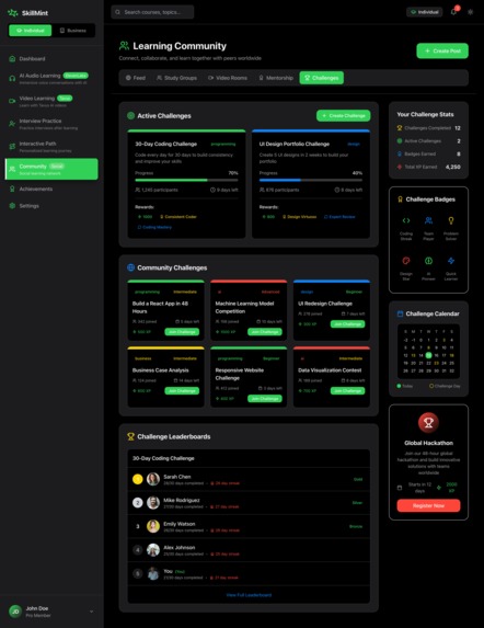 Skill mint – screenshot 11
