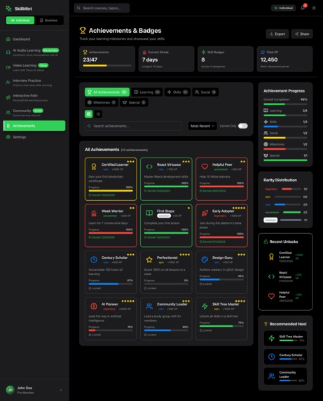 Skill mint – screenshot 16